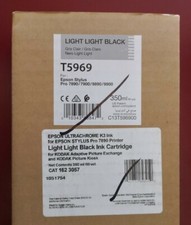 02-2022 Genuine EPSON T5969
