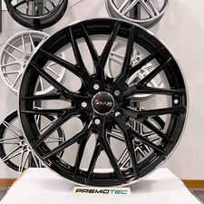 Kit cerchi in lega NAD AVUS