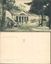 ACQUI , HOTEL ITALIA E VECCHIA SEGNALETICA STRADALE  -61526