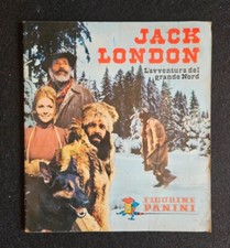 Album Figurine Panini Jack