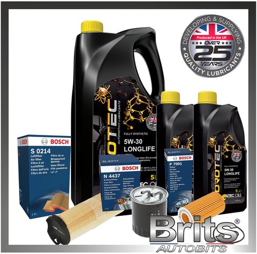 Kit tagliando per mercedes - kit,