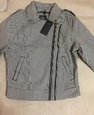 Guess Giacca Biker Giubbino