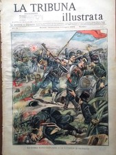 Tribuna illustrata luglio - tribuna,