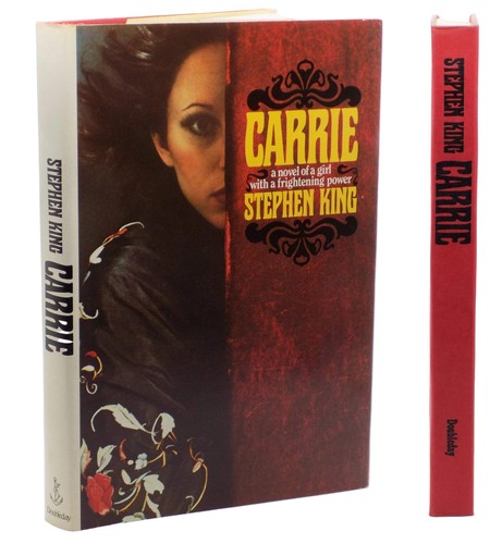 Carrie stephen king - stephen,