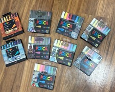 NUOVI pennarelli a base acqua