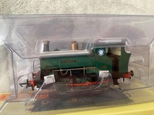 Hornby R3694 Peckett B2 Blue