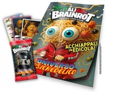 Skifidol Italian Brainrot - Universo Psichedelico - Mancolista Carte 1/150