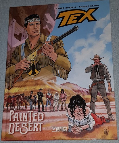 Bonelli editore volume - bonelli,