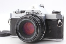 [Ecc+5] Pentax MX argento
