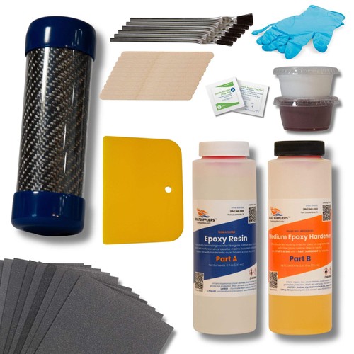 Kit riparazione fibra - , di