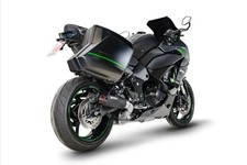 Scarico scorpion nero - scarico, ceramica