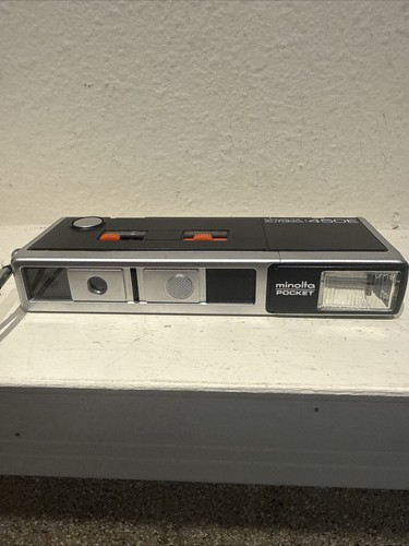 Minolta pocket autopak - minolta, 450e