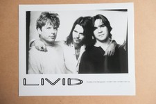 Livid   ,  Music Promo Image