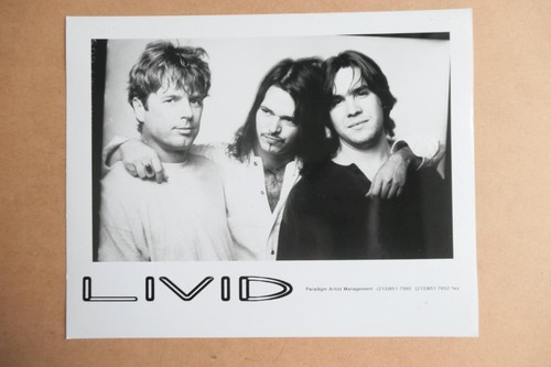 Livid music promo - ,,