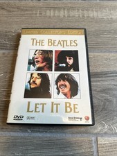 THE BEATLES Let It Be (DVD