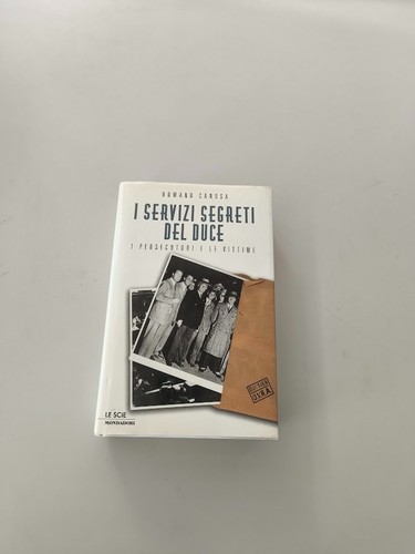 Libro romano canosa - libro,