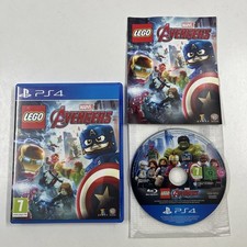 LEGO marvel avengers