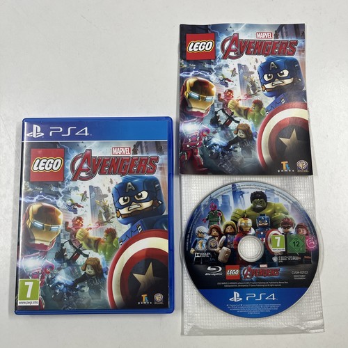Lego marvel avengers - lego,