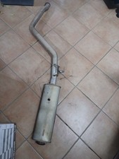 marmitta tubo centrale peugeot