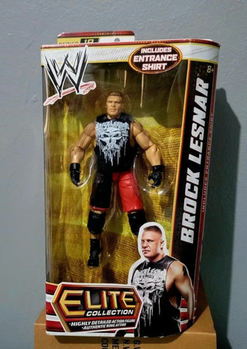 Wwe brock lesnar - lesnar, 19