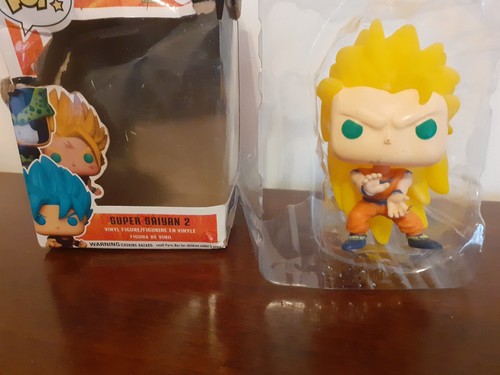 Funko pop vinyl dragon ball - funko,