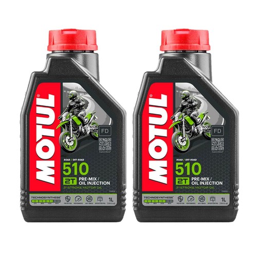 Olio motore moto motul 510 - motore, 2t