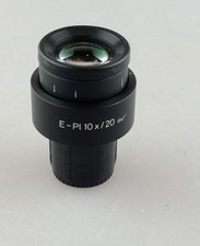 Zeiss microscopio oculare E PL 10x20, infinito, diametro innesto 30 mm, n.44 42 32