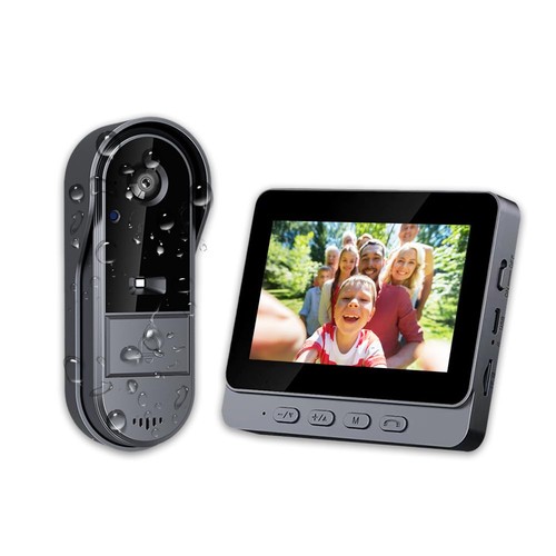 Tkmars campanello wireless con - campanello,