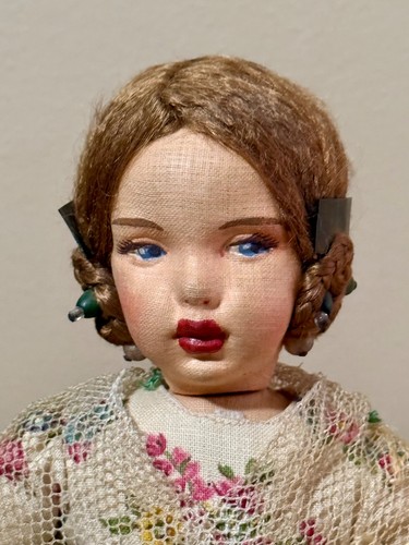 Bambola spagnola anni - , '30