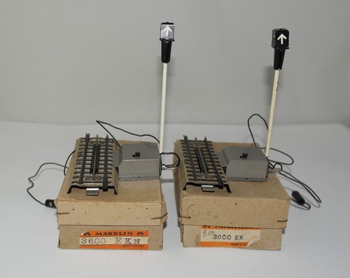 Marklin cod 3600 ek - h0, cod.
