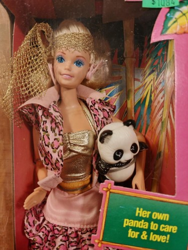 Barbie animal lovin - , mattel