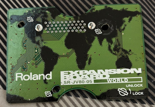Roland jv80 scheda - jv80-05,