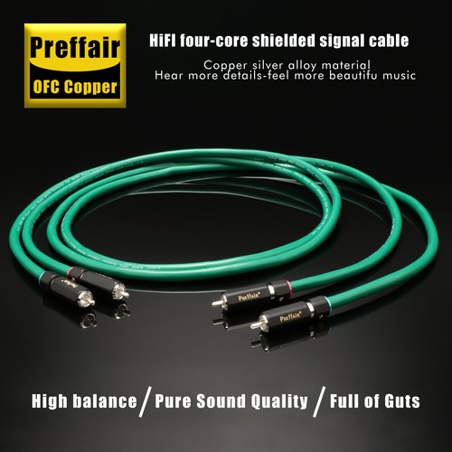 Cavo rca preffair hifi - cavo,