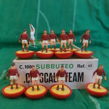 Mint subbuteo team - subbuteo, hw