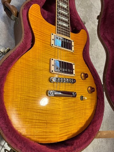 Gibson les paul - standard, dc