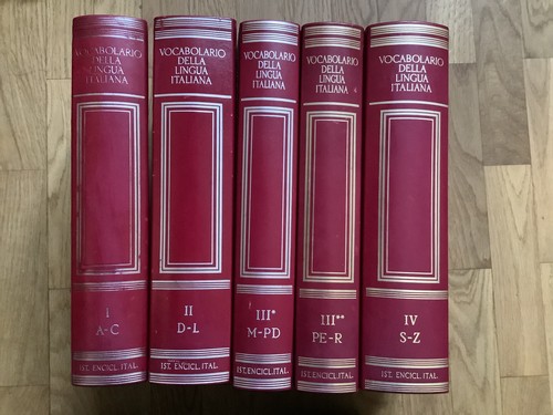 Vocabolario della lingua - della,