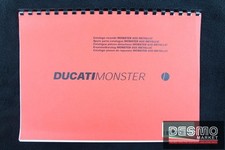 Official ducati monster - monster, 600