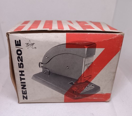 Zenith cucitrice spillatrice - zenith,