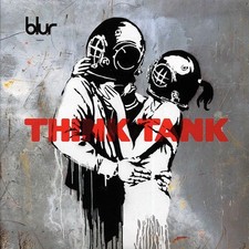 Blur - Think Tank 2xLP 180g