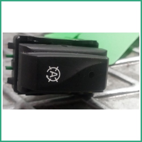 Pulsante start stop anteriore - start,