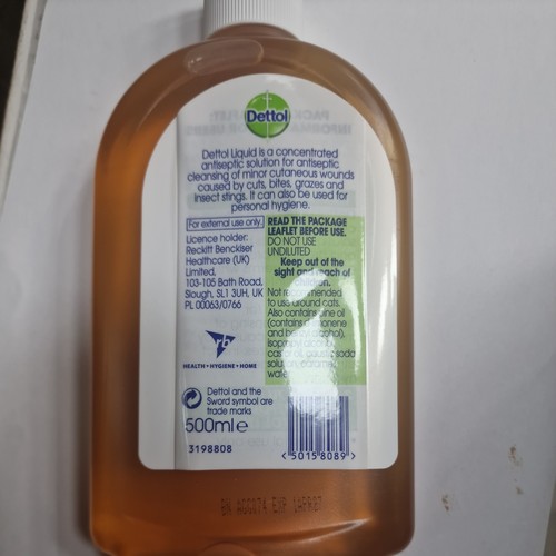 Deltol liquid 500mls - deltol,