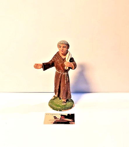 Pastore figurino per - pastore, presepe