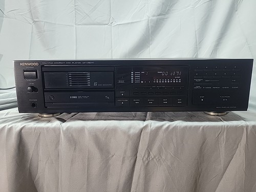 Kenwood m6010 multiple cd - m6010,