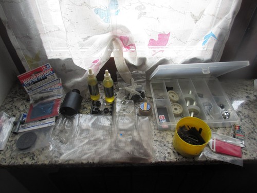 Lotto ricambi auto - , rc