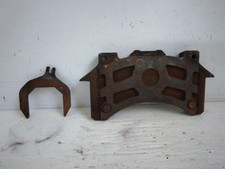 SPESSORE INTERMEDIO PINZA SX PER IVECO Eurocargo 120E23 Serie Benzina (94>02)