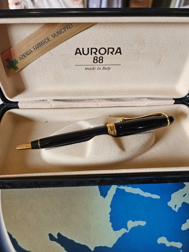 Aurora vintage penna - aurora,