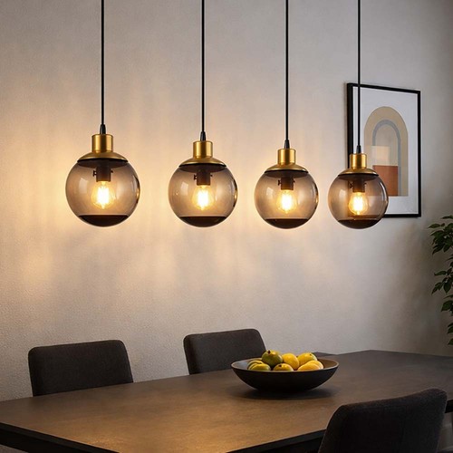 Lampadario appeso per - per, da