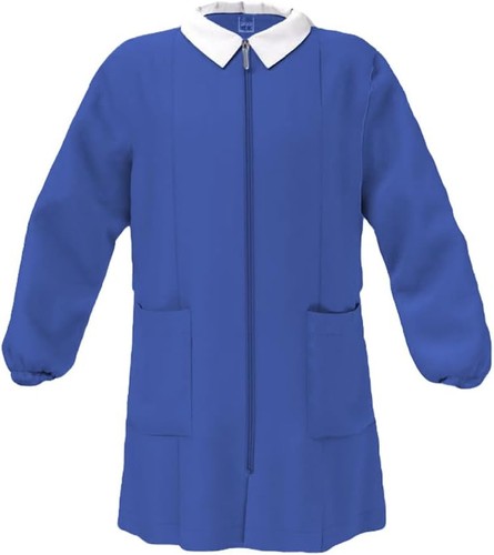 Grembiule siggi blu bimbo - siggi,