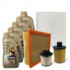 Kit Tagliando Opel Meriva B