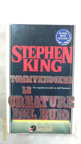 Creature del buio stephen - del,